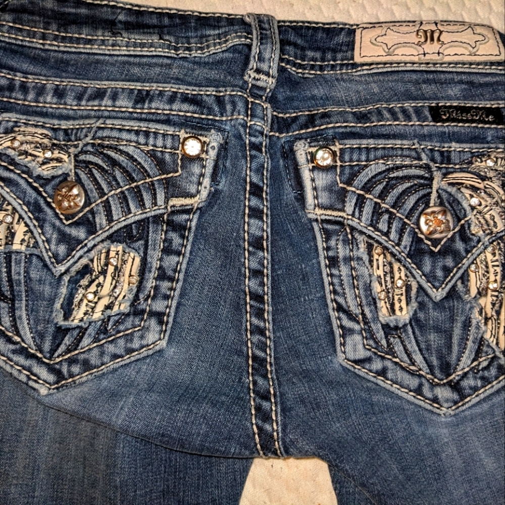 Miss me jeans